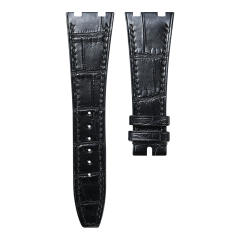 Alligator strap for AP 15400OR.15500OR.26239OR.26331OR.26240OR. 41mm