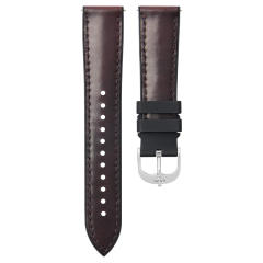 【Quick release spring bar】Rubber Strap For All Watches Premium Italian suede leather Strap and Rubber
