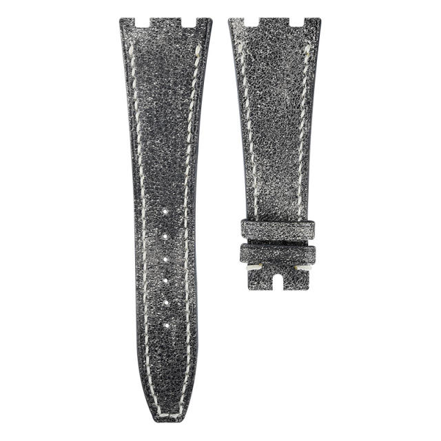 Leather strap for AP 15400OR.15500OR.26239OR.26331OR.26240OR. 41mm