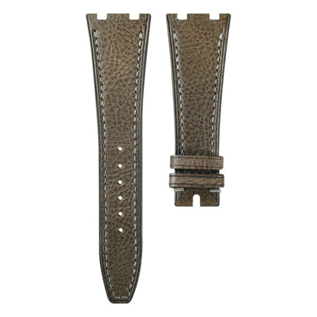 Leather strap for AP 15400OR.15500OR.26239OR.26331OR.26240OR. 41mm