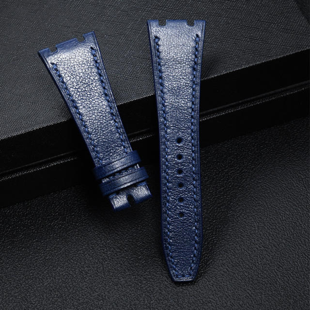 Leather strap for AP 15400OR.15500OR.26239OR.26331OR.26240OR. 41mm