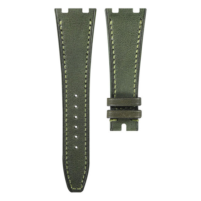 Leather strap for AP 15400OR.15500OR.26239OR.26331OR.26240OR. 41mm