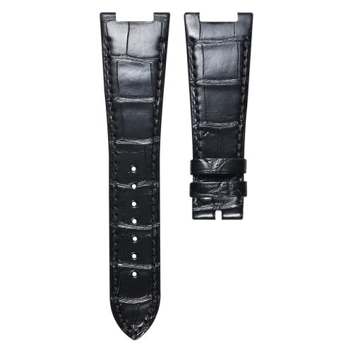 Alligator strap for Patek Philippe Nautilus 5711or.5712or.5726or.5980or