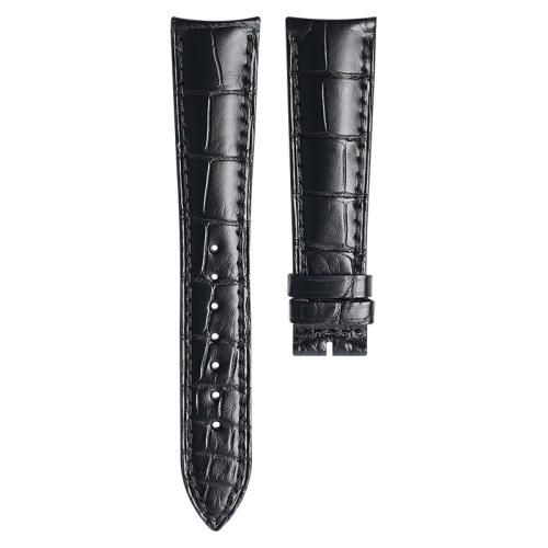 Alligator leather strap for Jaeger-LeCoultre Master Control 39mm