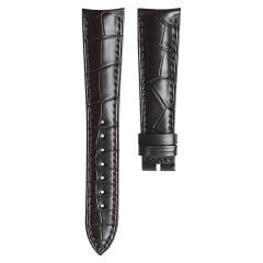 Alligator leather strap for Jaeger-LeCoultre Master Control 39mm