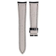 Alligator leather strap for Jaeger-LeCoultre Master Control 39mm