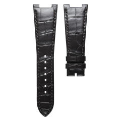 Alligator strap for Patek Philippe Nautilus 5711R, 5712R, 5726A, 5980R