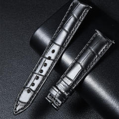 Alligator strap for Rendez-Vous 34mm