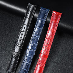 Alligator strap for Rendez-Vous 34mm
