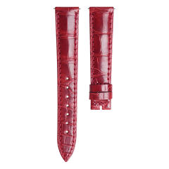 Alligator strap for Rendez-Vous 34mm