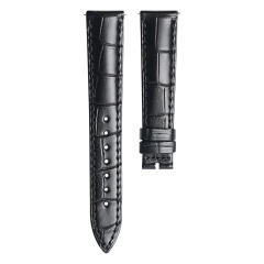 Alligator strap for Rendez-Vous 34mm