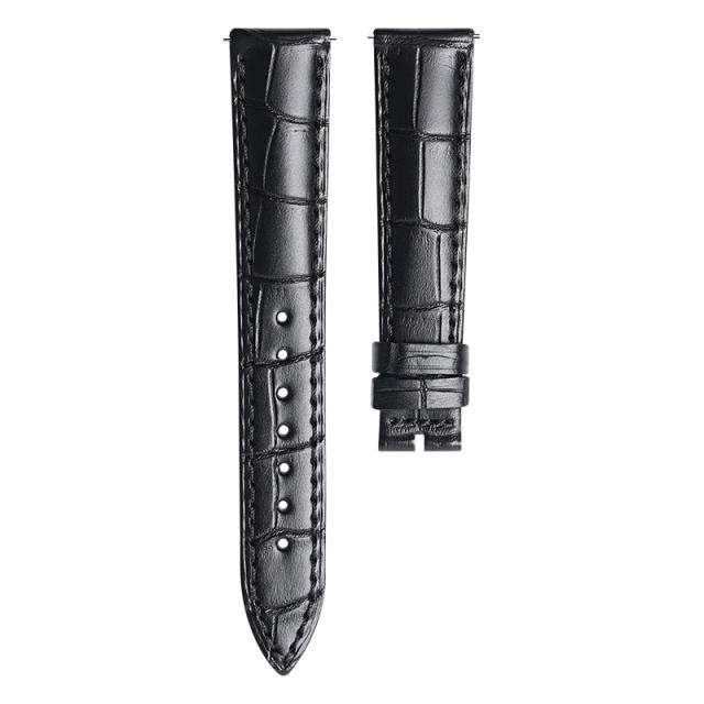 Alligator strap for Rendez-Vous 34mm