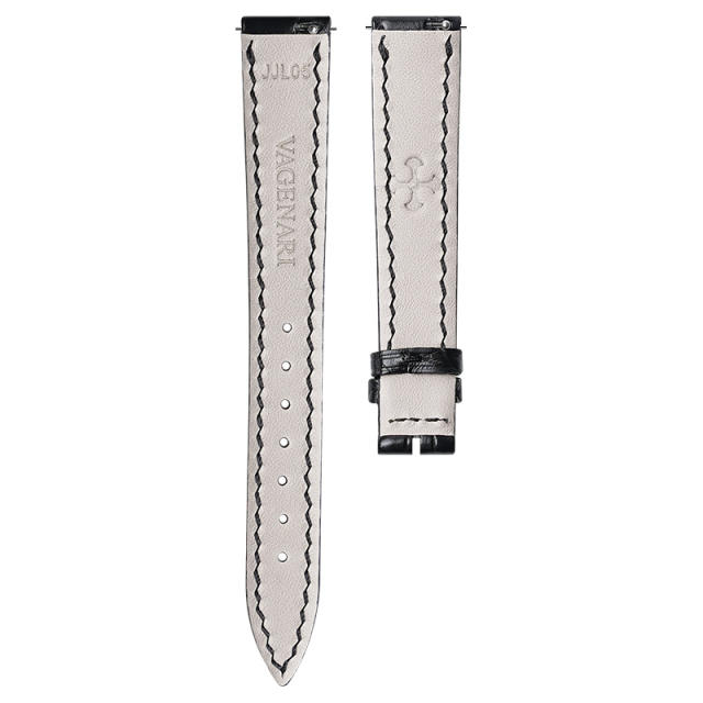Alligator strap for Rendez-Vous 29mm