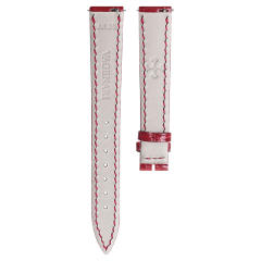 Alligator strap for Rendez-Vous 29mm