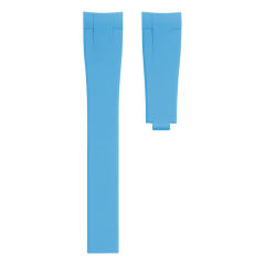 (Curve End)The Rubber strap for Rolex Yacht-Master 37mm 268622