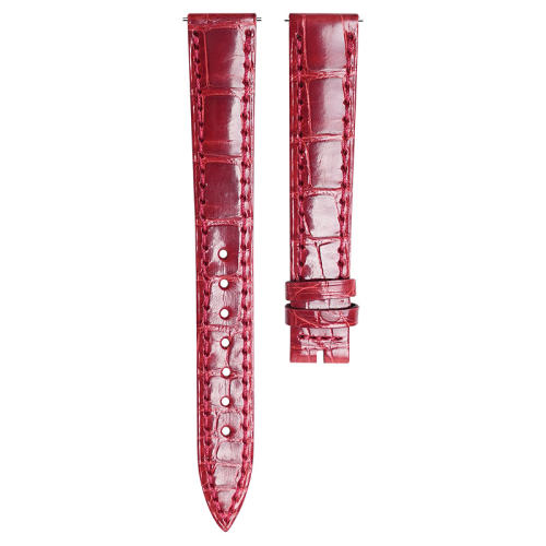 Alligator strap for Rendez-Vous 29mm