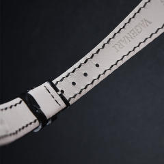 Alligator strap for Rendez-Vous 29mm