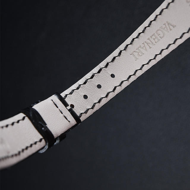 Alligator strap for Rendez-Vous 29mm