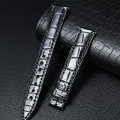 Alligator strap for Rendez-Vous 29mm
