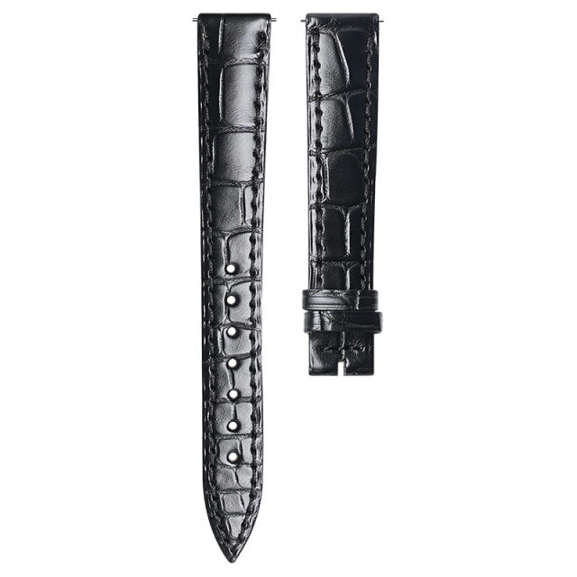 Alligator strap for Rendez-Vous 29mm