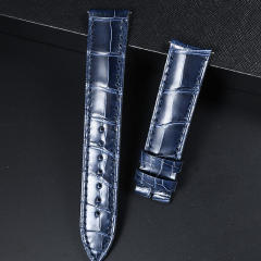 Alligator strap for Rendez-Vous 36mm