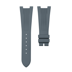 Rubber Strap For Patek Philippe 5980 RG