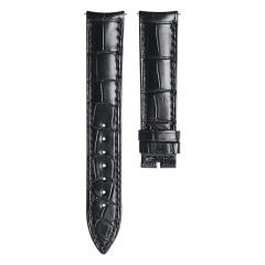 Alligator strap for Rendez-Vous 36mm