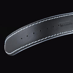 Vagenari fabric leather strap for Jaeger-LeCoultre Polaris 42mm