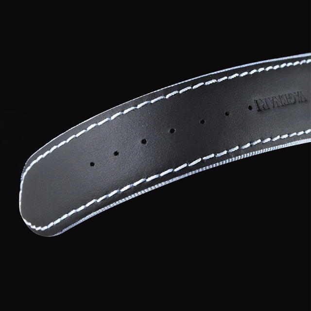 Vagenari fabric leather strap for Jaeger-LeCoultre Polaris 42mm