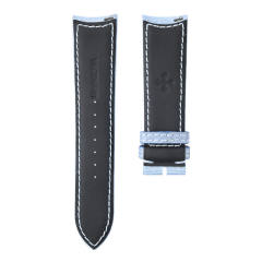 Vagenari fabric leather strap for Jaeger-LeCoultre Polaris 42mm