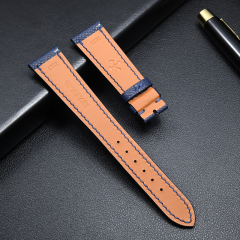 Vagenari Leather strap for Patek 5235G