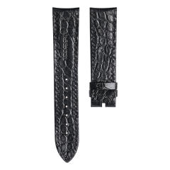 Alligator strap for Vacheron Constantin Patrimony 85180 40mm