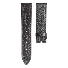 Alligator strap for Vacheron Constantin Patrimony 81180