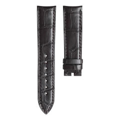 Alligator strap for Vacheron Constantin Patrimony 81180