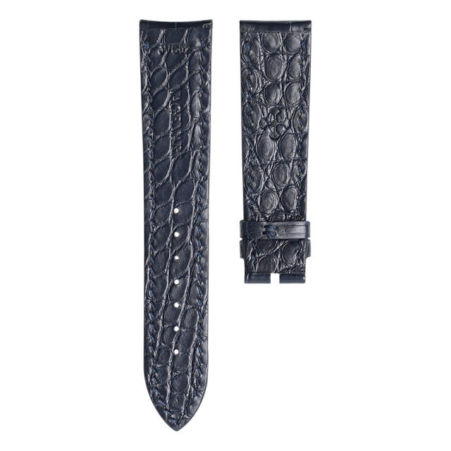 Alligator strap for Vacheron Constantin Patrimony 82172
