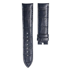 Alligator strap for Vacheron Constantin Patrimony 81180