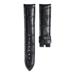 Alligator strap for Vacheron Constantin Patrimony 81180