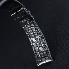 Alligator strap for Vacheron Constantin Patrimony 81180