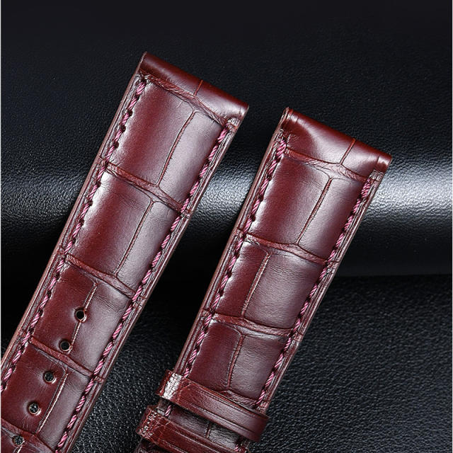 Alligator strap for VC Malte 82230