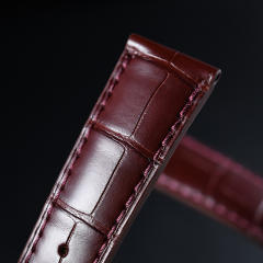 Alligator strap for VC Malte 82230