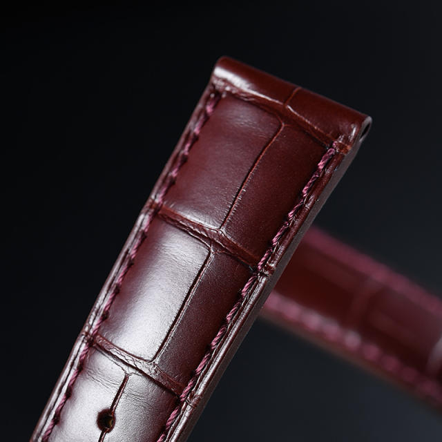 Alligator strap for VC Malte 82230