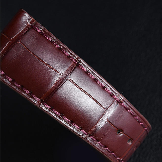 Alligator strap for VC Malte 82230