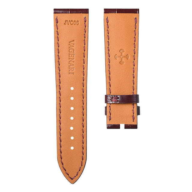 Alligator strap for VC Malte 82230