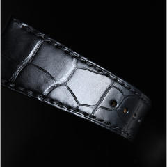 Alligator strap for VC Overseas  47450