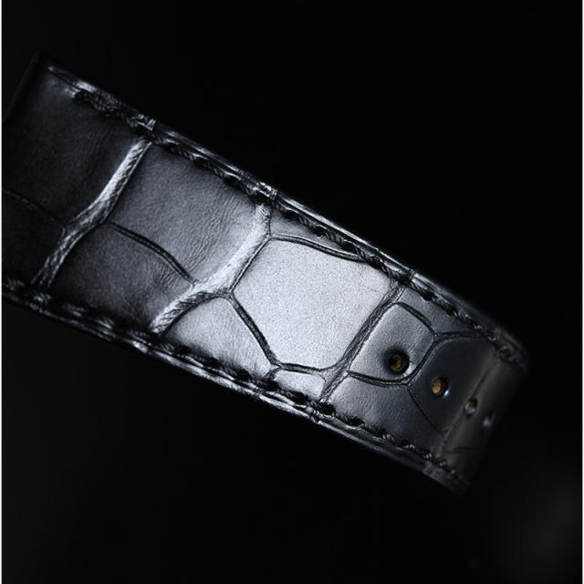 Alligator strap for VC Overseas  47450