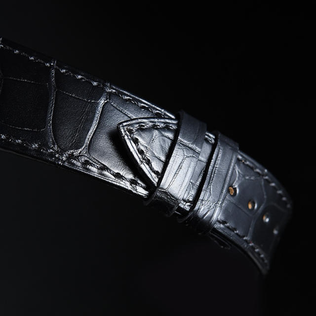 Alligator strap for VC Overseas  47450