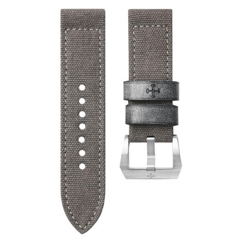 VAGENARI Handmade Cotton Canvas Strap for Panerai 40/42/44/47mm