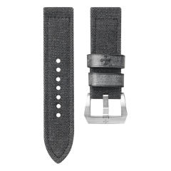 VAGENARI Handmade Cotton Canvas Strap for Panerai 40/42/44/47mm