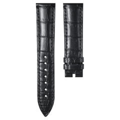 Alligator strap for Vacheron Constantin FiftySix 4000E