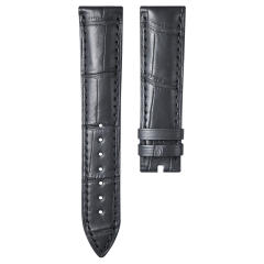 Alligator strap for Vacheron Constantin FiftySix 4000E